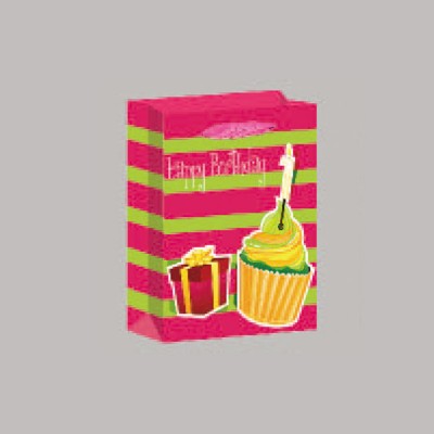 China  birthday gift paper bags  supplier