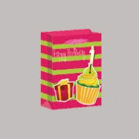 China  birthday gift paper bags  supplier