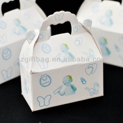 double printing paper goody bags for kids