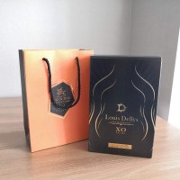 China manufacturers personalised luxury boutique giftbag packaging custom  paper gift bags with logo print